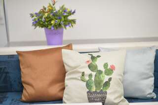 Хостелы Hostel Pupa Котор Спальное место на двухъярусной кровати в общем номере для мужчин и женщин-11