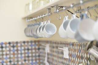 Хостелы Hostel Pupa Котор Спальное место на двухъярусной кровати в общем номере для мужчин и женщин-12