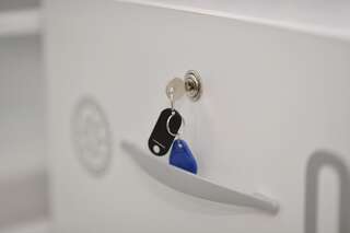 Хостелы Hostel Pupa Котор Спальное место на двухъярусной кровати в общем номере для мужчин и женщин-15