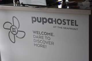 Хостелы Hostel Pupa Котор-6