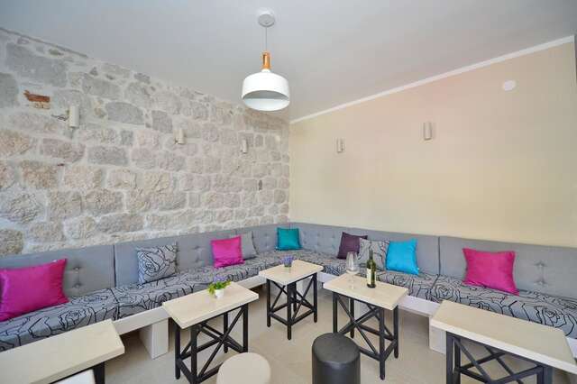 Хостелы Hostel Pupa Котор-20