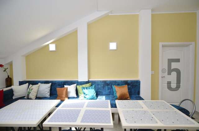 Хостелы Hostel Pupa Котор-21