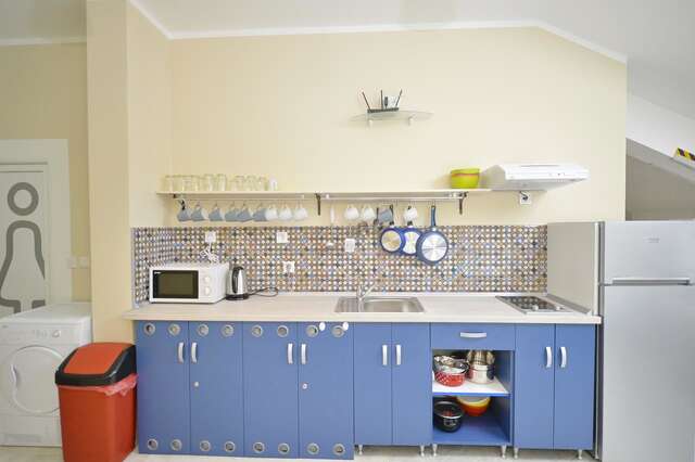 Хостелы Hostel Pupa Котор-25