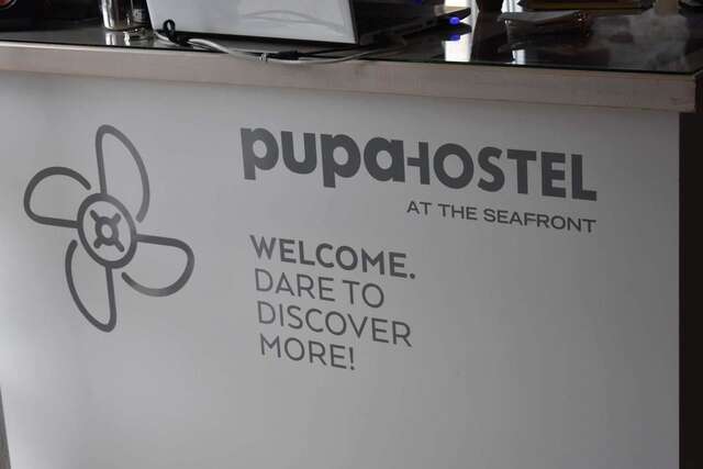 Хостелы Hostel Pupa Котор-9